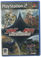 MX vs. ATV Unleashed (PS2)