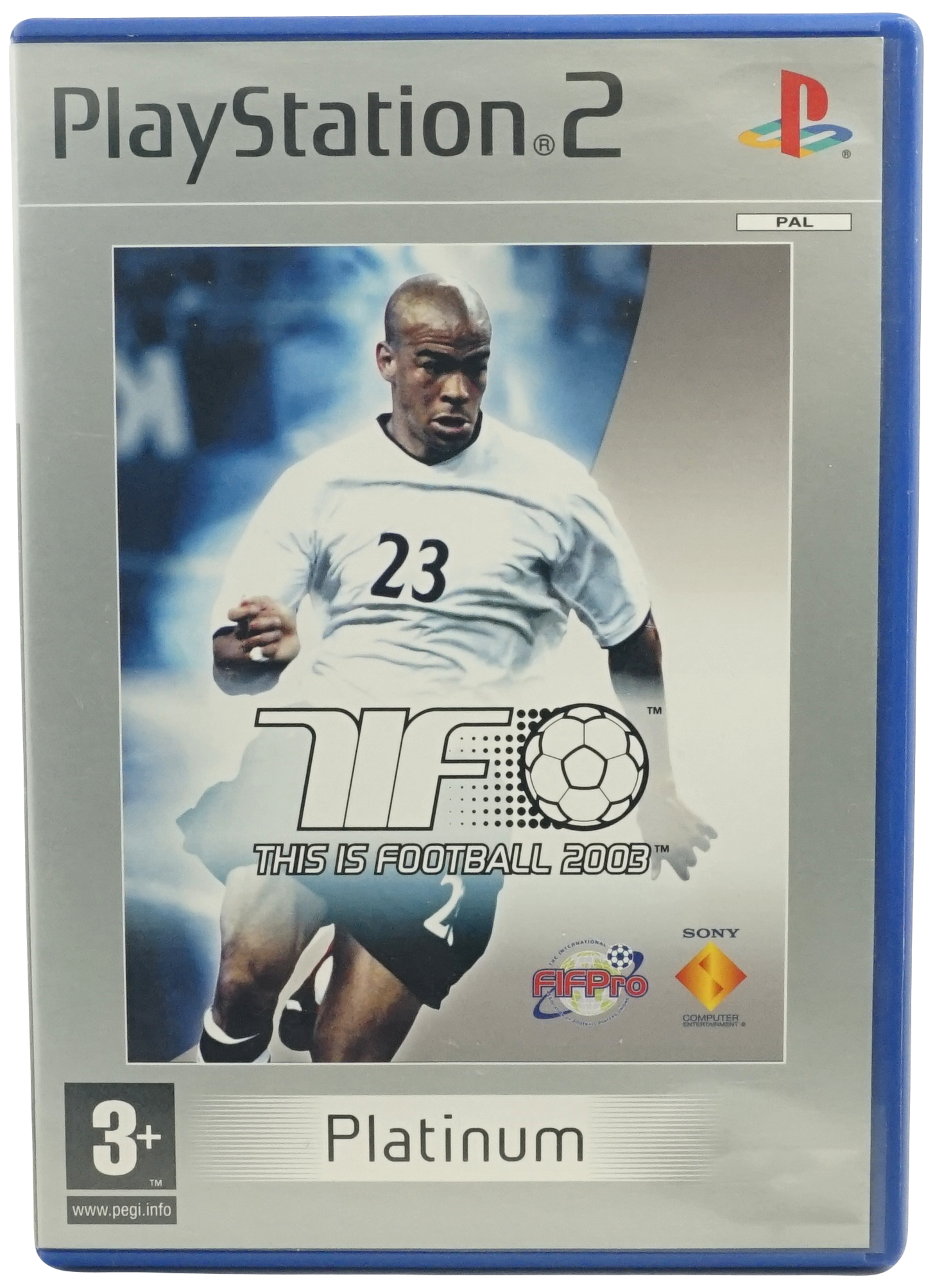 This is Football 2003 (PS2)