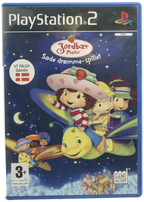 Jordbær Marie Søde drømme-spillet (PS2)