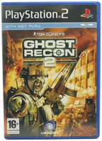 Tom Clancy's Ghost Recon 2 (PS2)