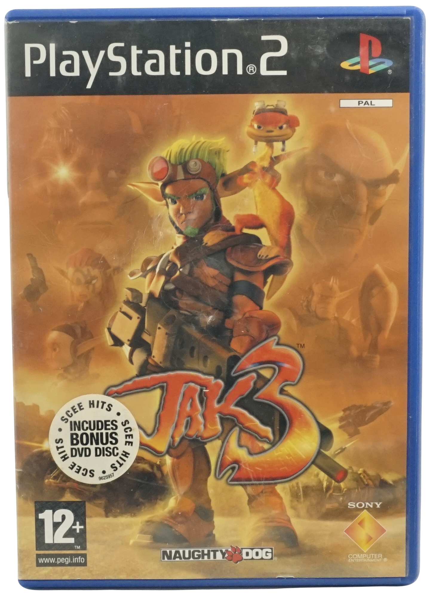 Jak 3 (PS2)
