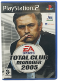 Total Club Manager 2005 (PS2)