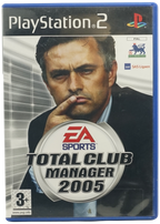 Total Club Manager 2005 (PS2)