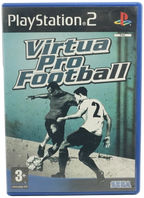 Virtua Pro Football (PS2)