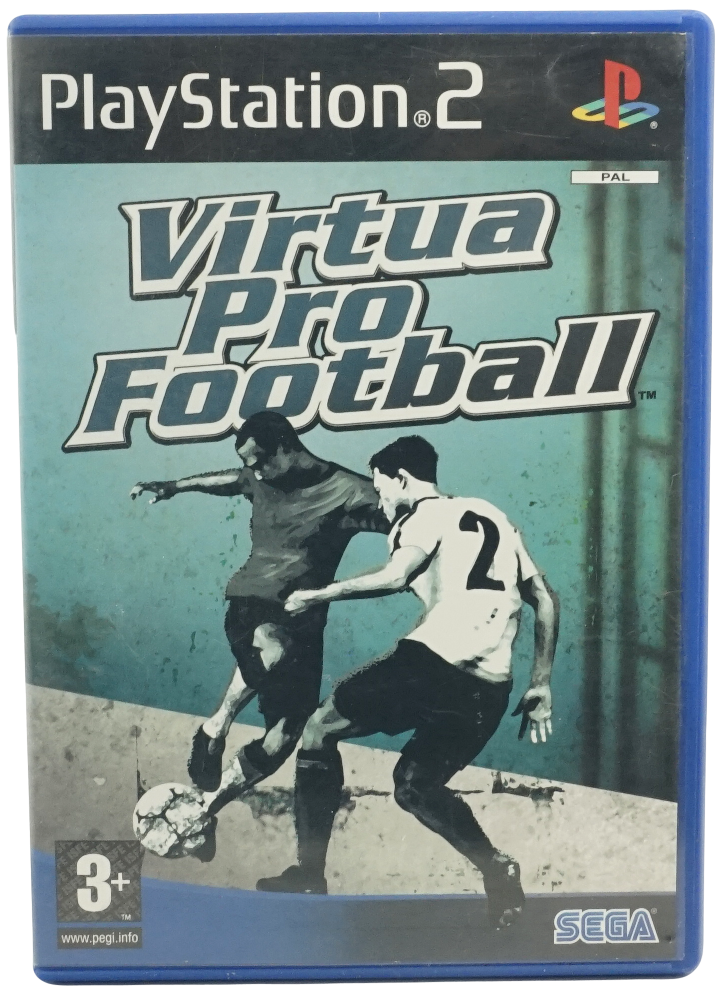 Virtua Pro Football (PS2)