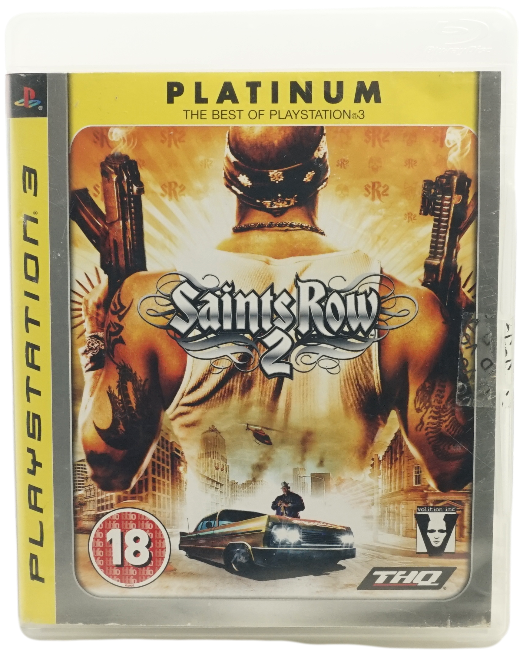 Saints Row 2 (PS3)