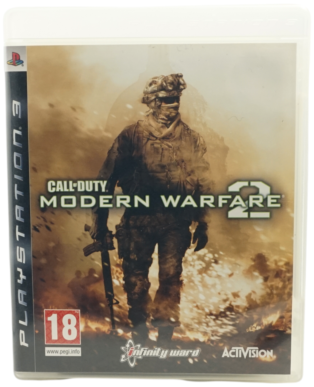 Call of Duty: Modern Warfare 2 (PS3)