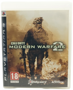 Call of Duty: Modern Warfare 2 (PS3)