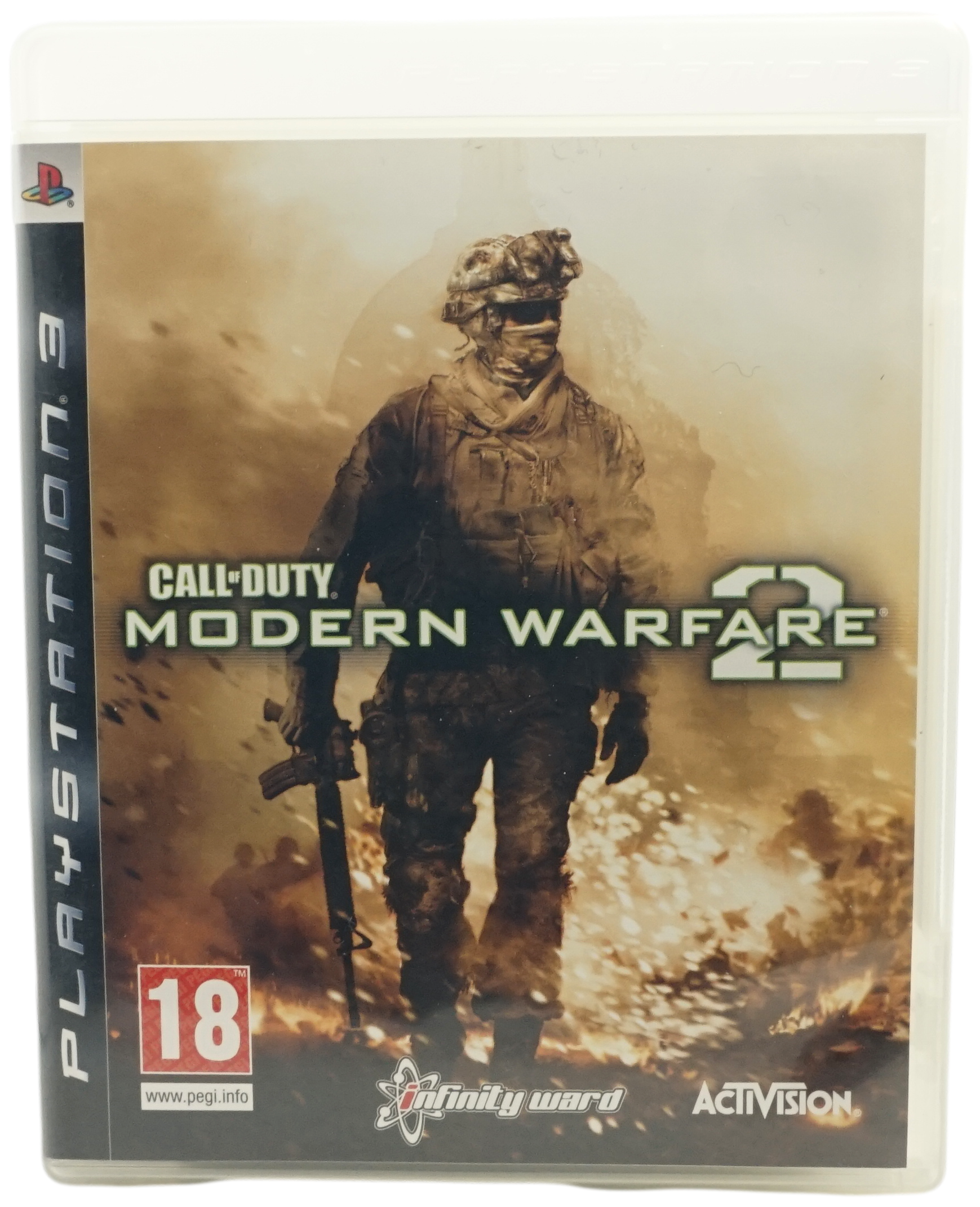 Call of Duty: Modern Warfare 2 (PS3)