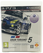 Gran Turismo 5: Academy Edition (PS3)