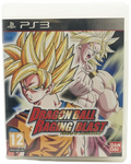 Dragon Ball: Raging Blast (PS3)