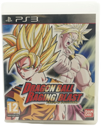 Dragon Ball: Raging Blast (PS3)