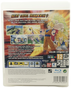 Dragon Ball: Raging Blast (PS3)