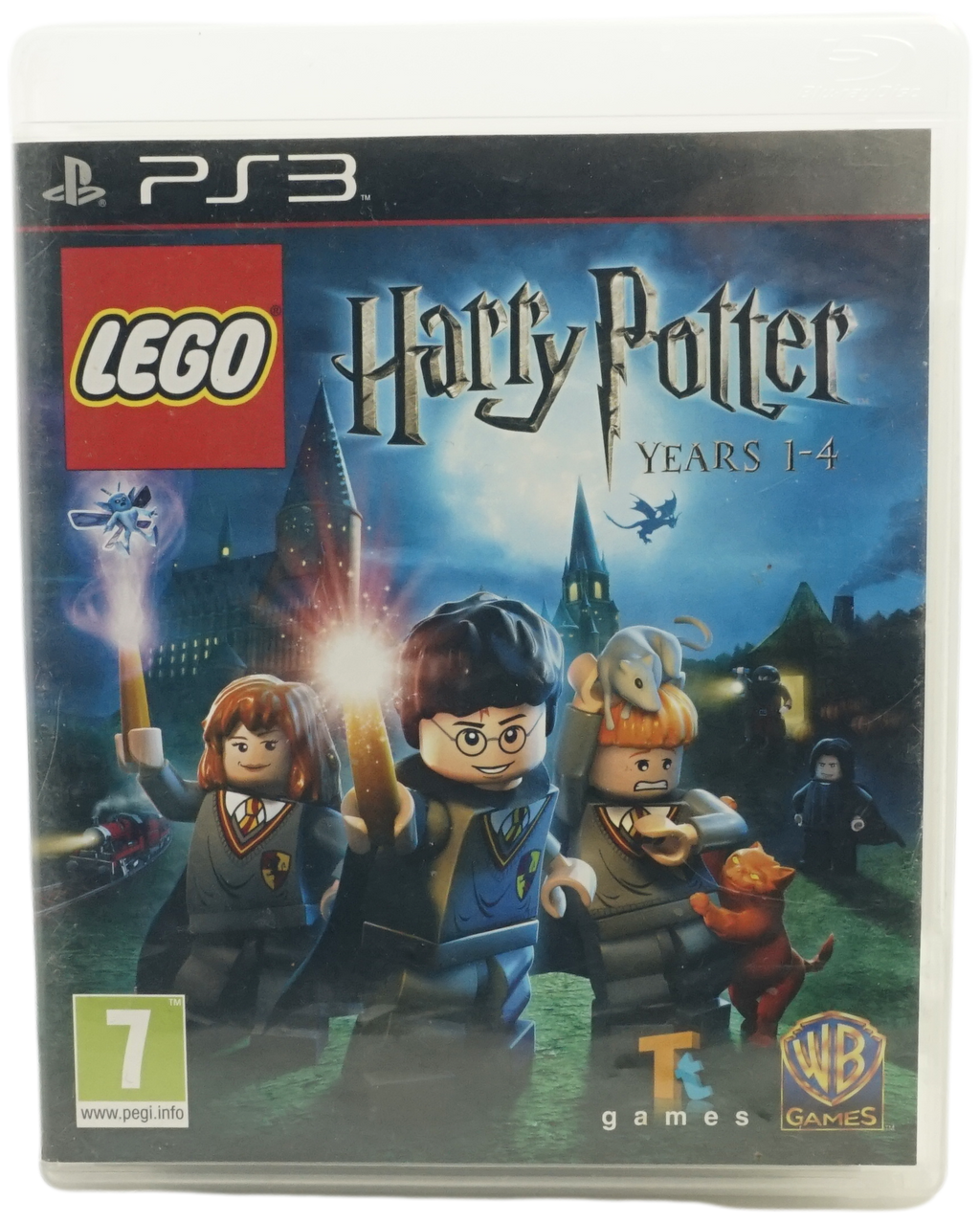 LEGO Harry Potter: Years 1-4 (PS3)
