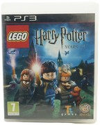 LEGO Harry Potter: Years 1-4 (PS3)