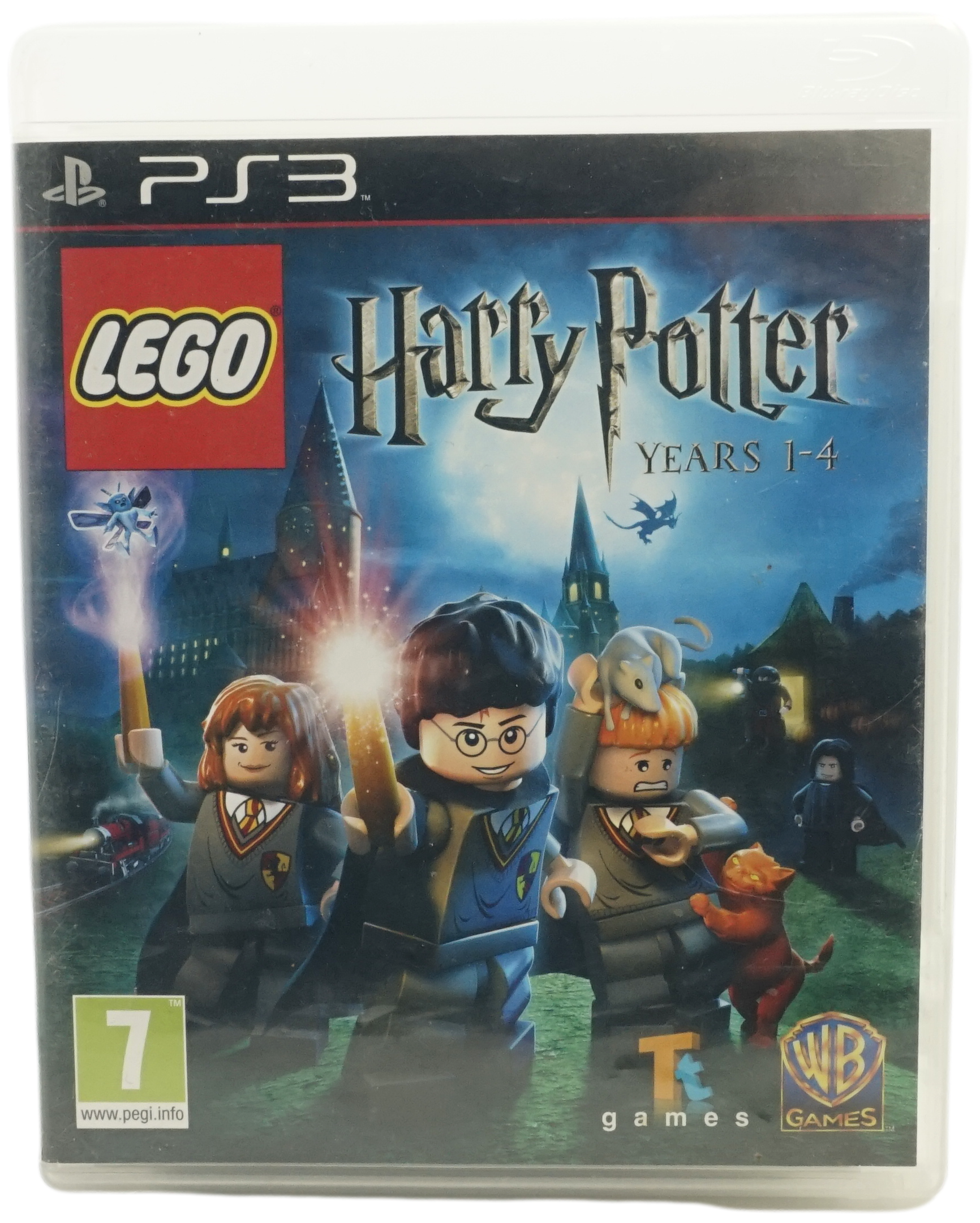 LEGO Harry Potter: Years 1-4 (PS3)