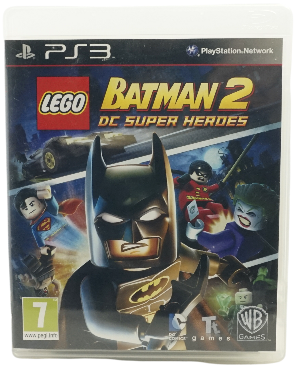 LEGO Batman 2: DC Super Heroes (PS3)