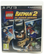 LEGO Batman 2: DC Super Heroes (PS3)
