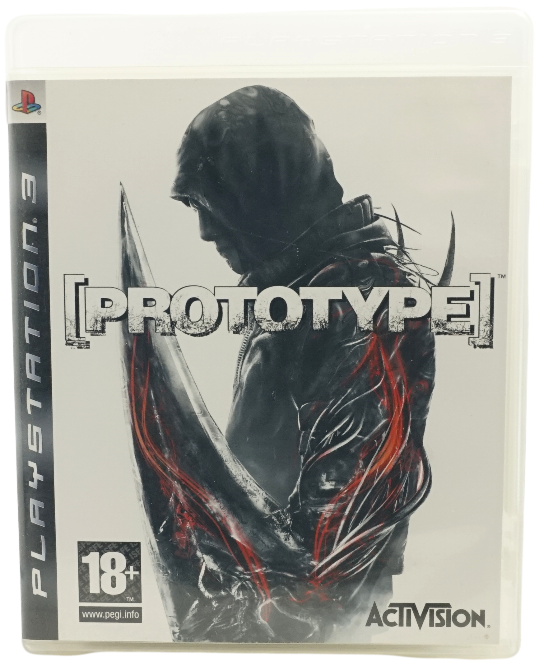 Prototype (PS3)