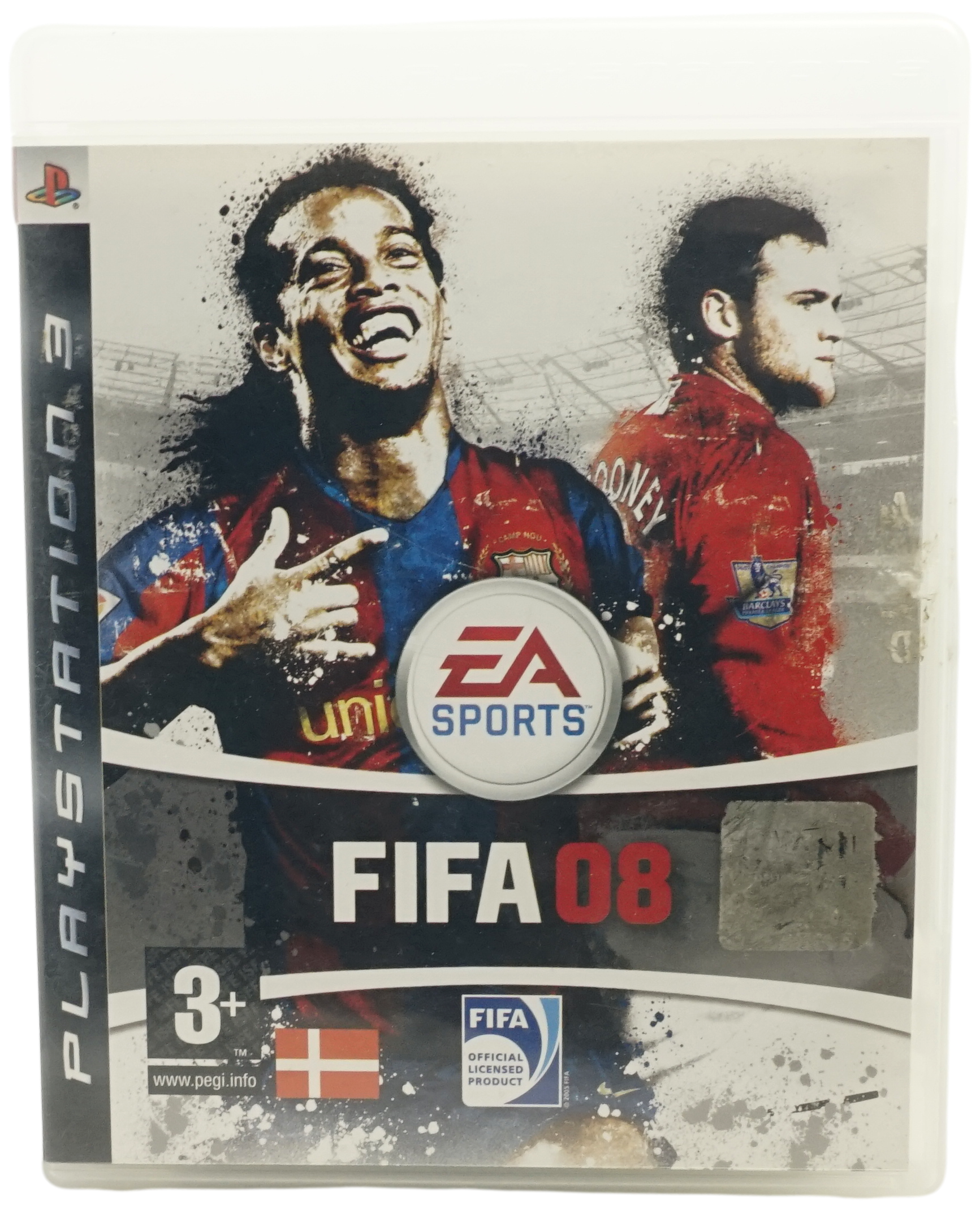 FIFA 08 (PS3)