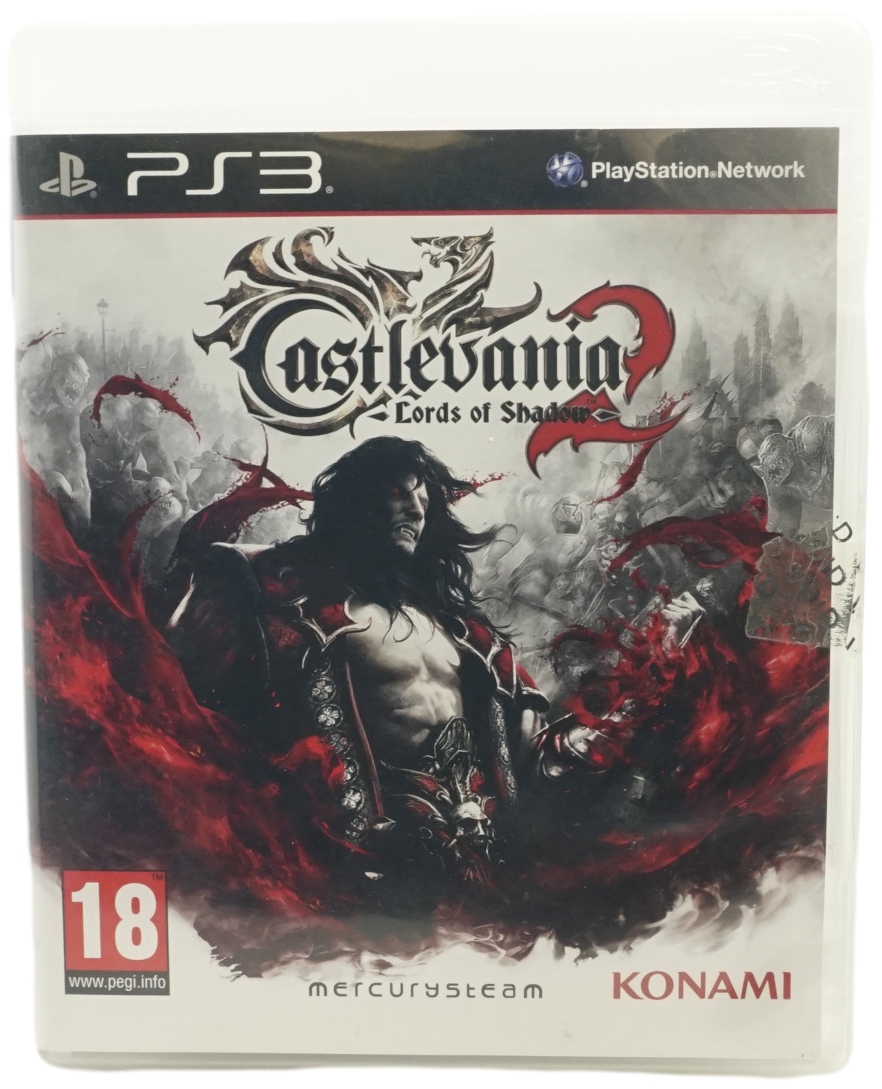Castlevania: Lords of Shadow 2 (PS3)