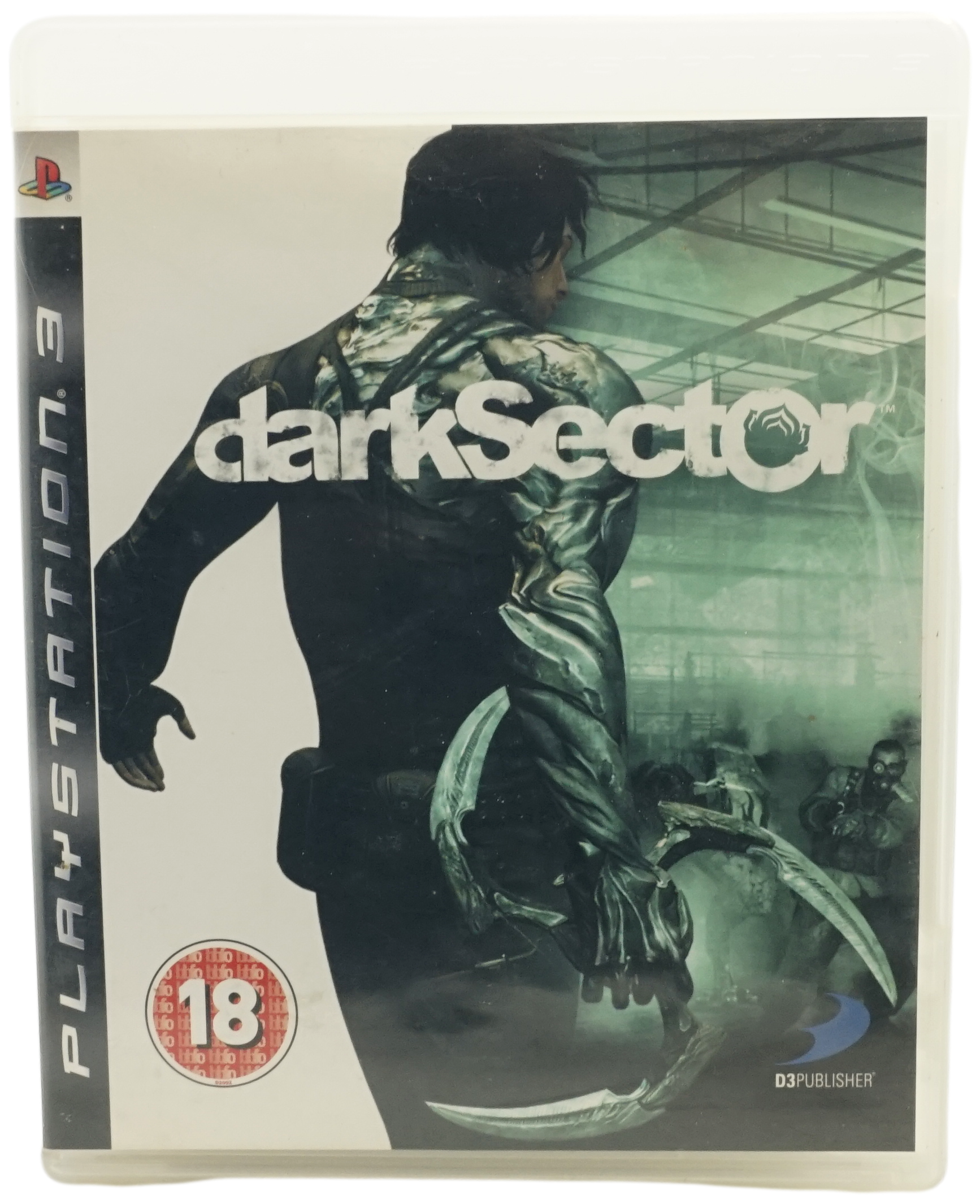 Dark Sector (PS3)
