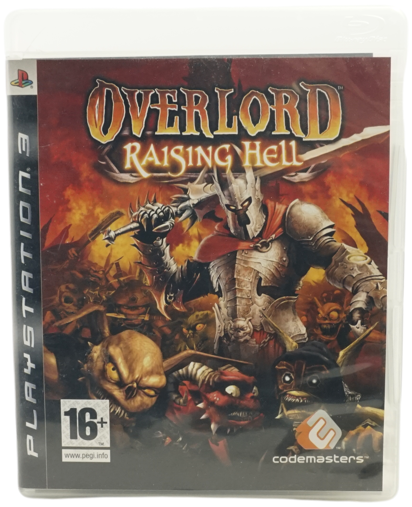 Overlord: Raising Hell (PS3)