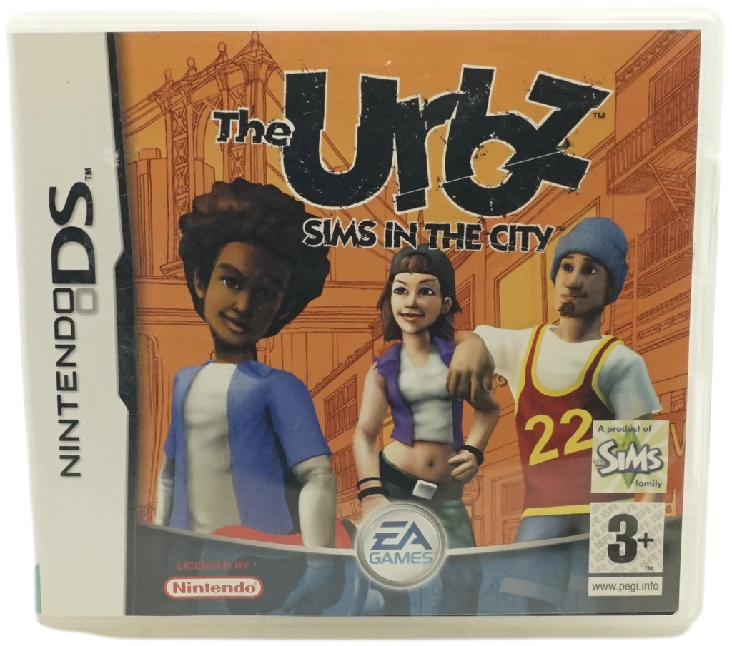 The Urbz: Sims in the City (DS)