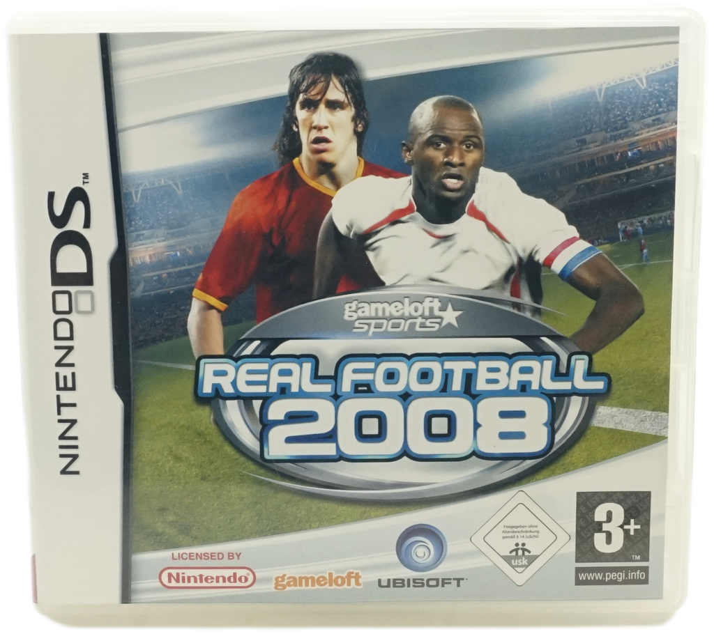 Real Football 2008 (DS)