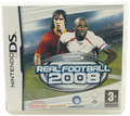 Real Football 2008 (DS)