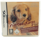 Nintendogs: Dachshund & Friends (DS)