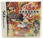 Bakugan: Battle Brawlers (DS)