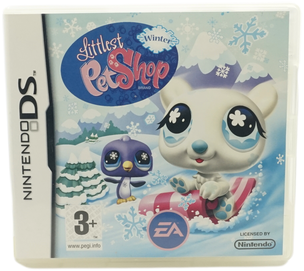 Littlest Pet Shop: Winter (DS)
