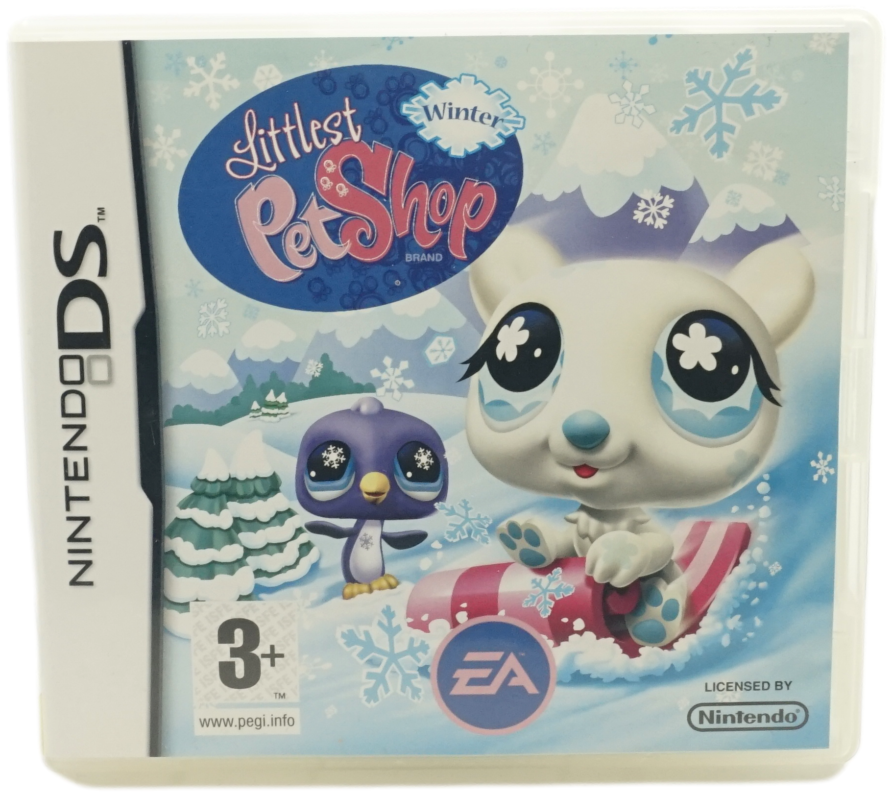 Littlest Pet Shop: Winter (DS)