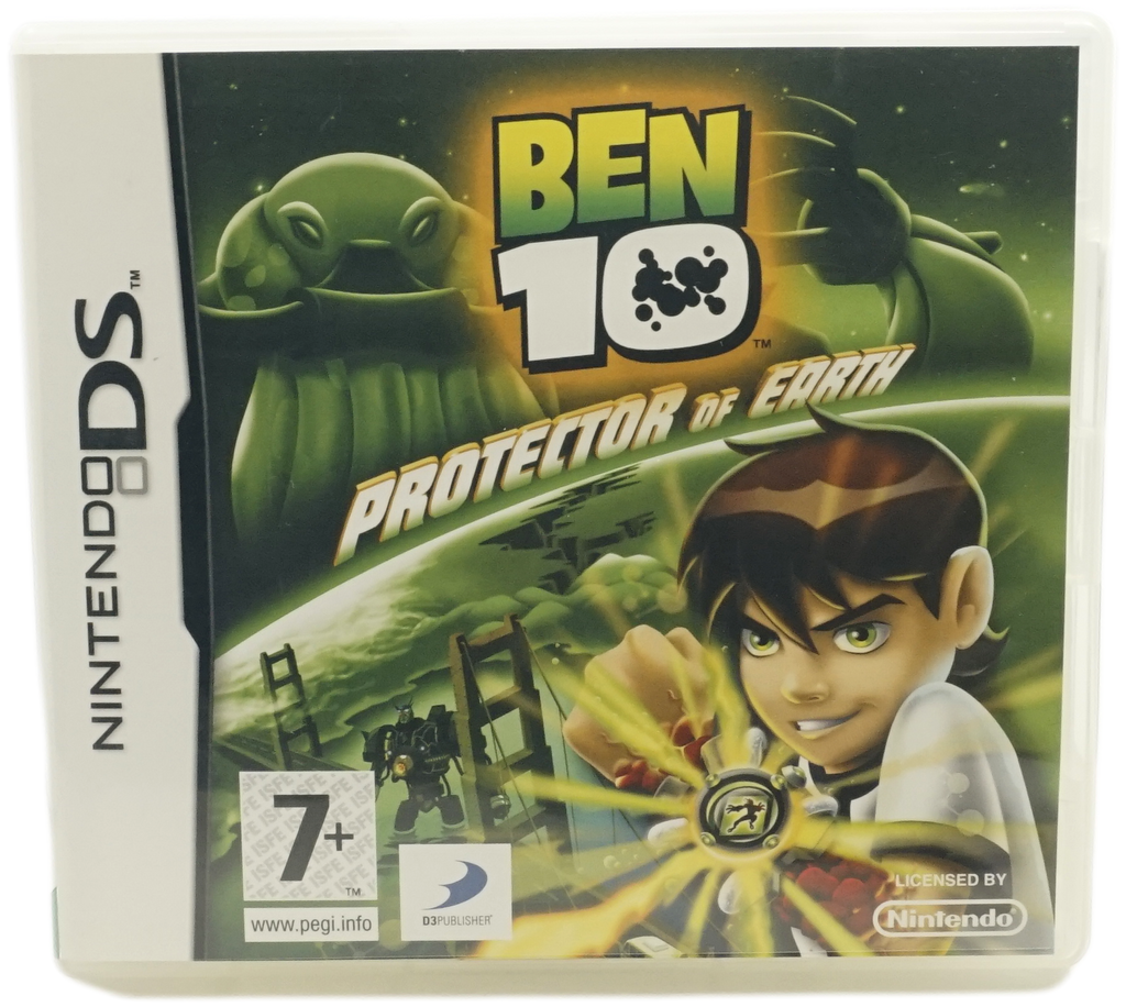 Ben 10: Protector of Earth (DS)