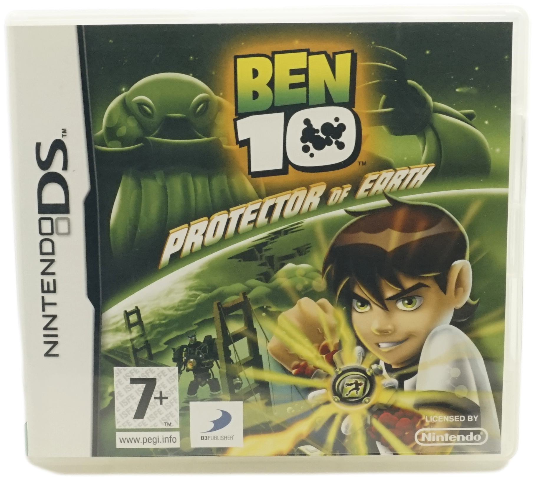 Ben 10: Protector of Earth (DS)