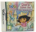 Dora the Explorer: Dora Saves the Mermaids (DS)