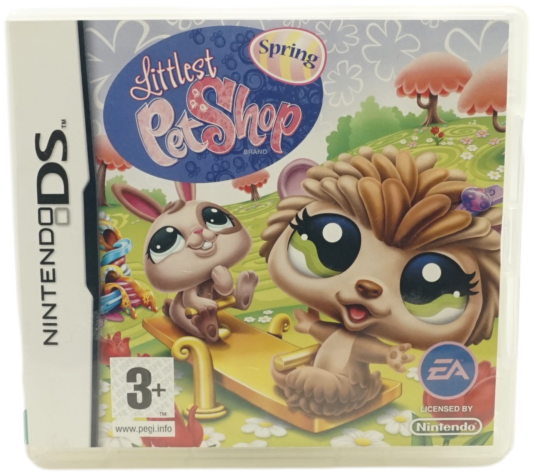 Littlest Pet Shop: Spring (DS)