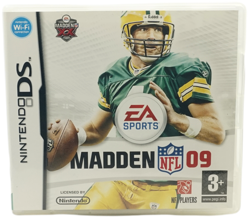 Madden NFL 09 (DS)