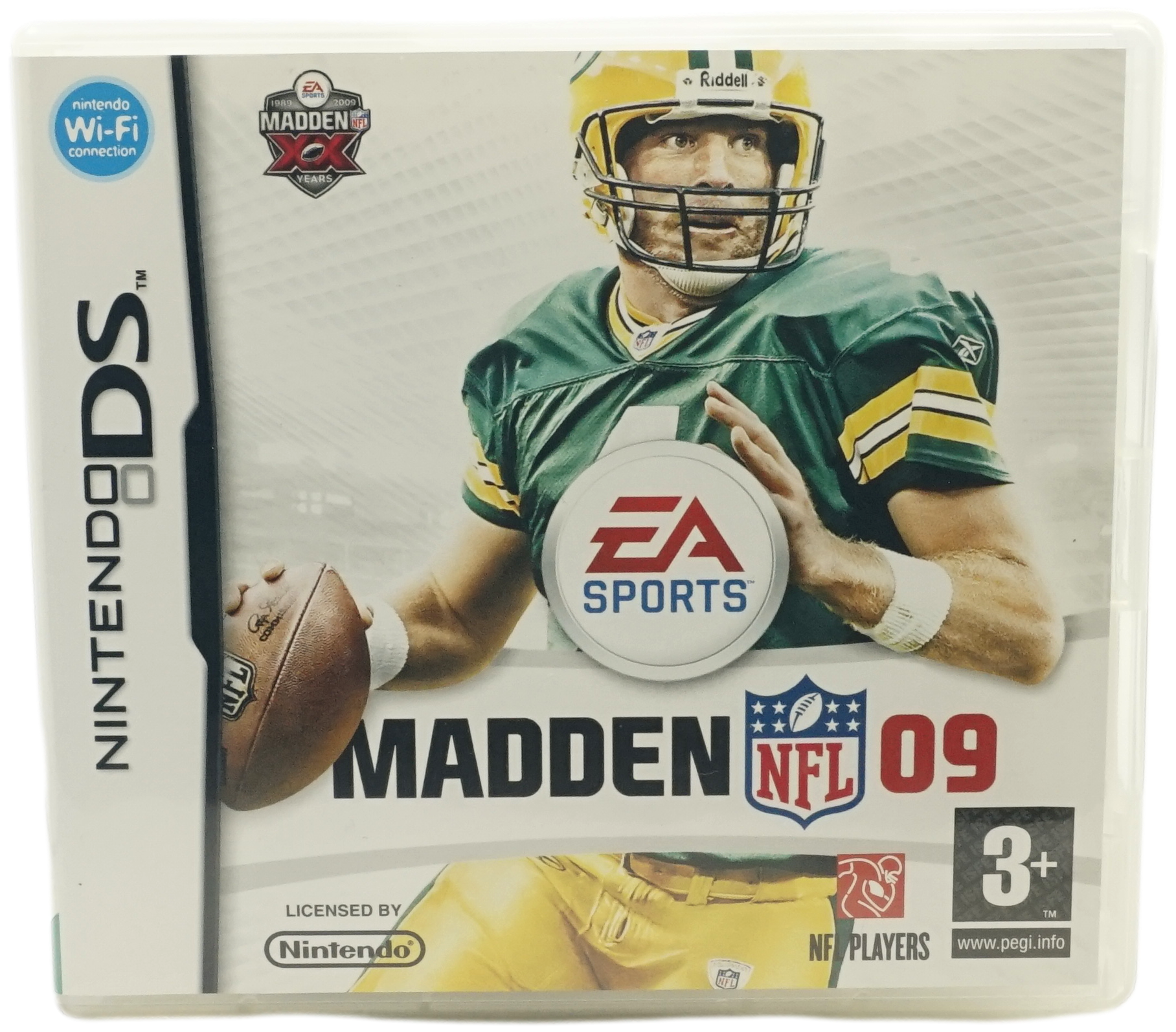 Madden NFL 09 (DS)