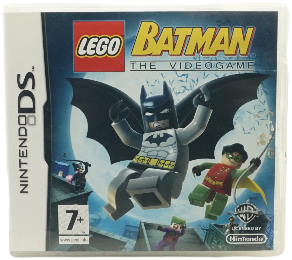 LEGO Batman: The Videogame (DS)