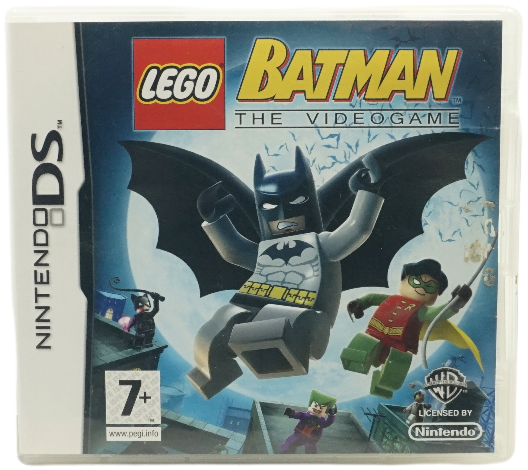 LEGO Batman: The Videogame (DS)