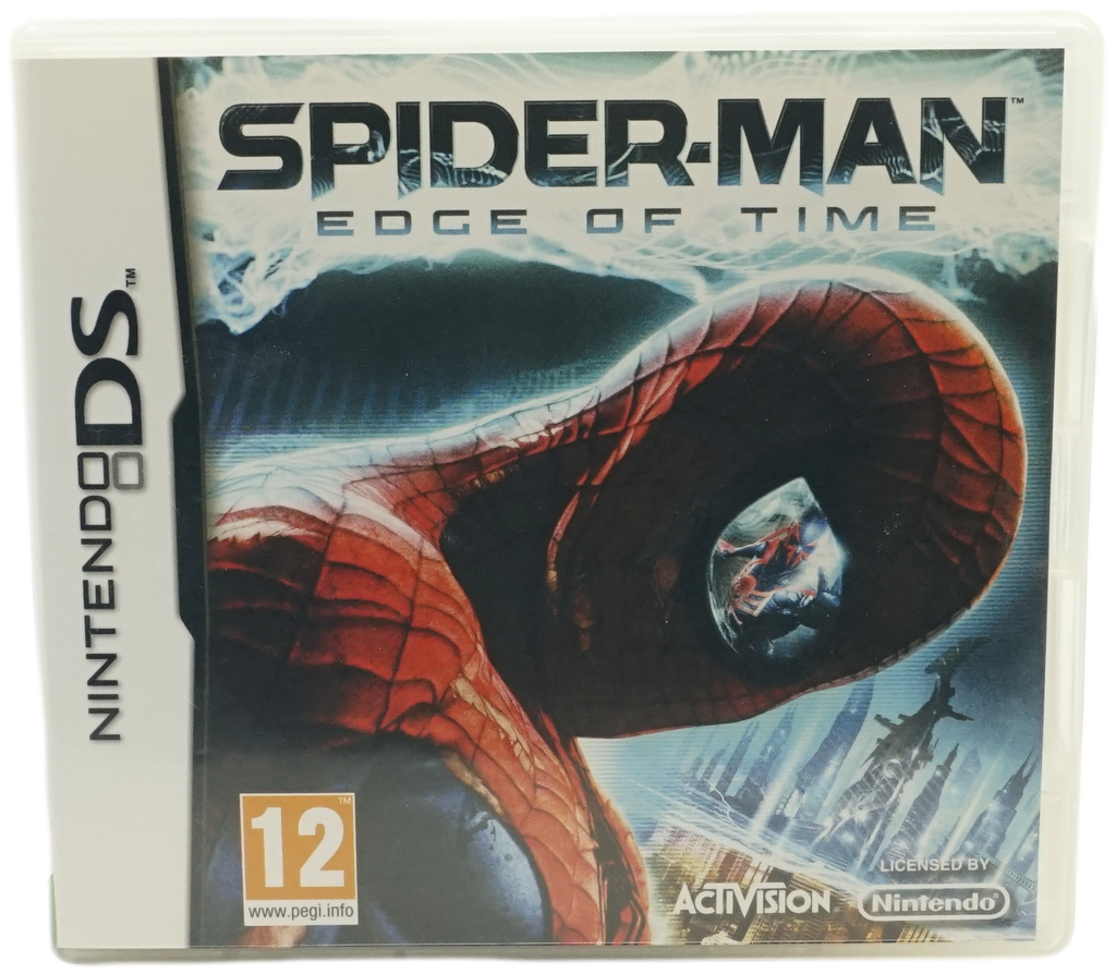 Spider-Man: Edge of Time (DS)