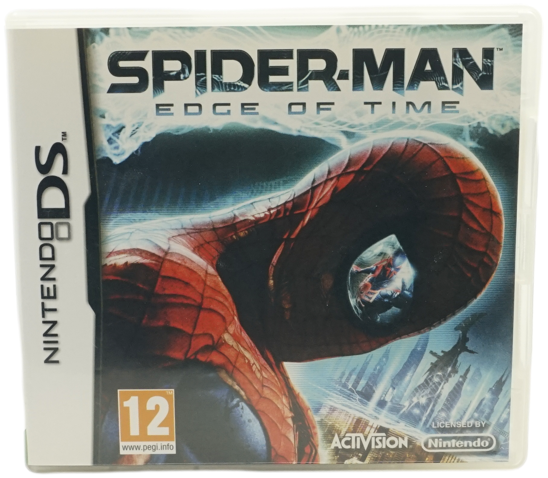 Spider-Man: Edge of Time (DS)
