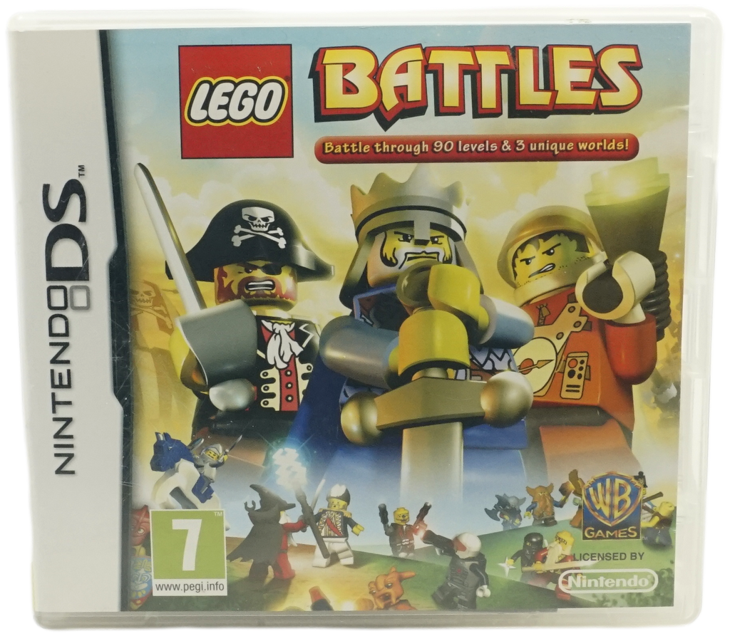 LEGO Battles (DS)