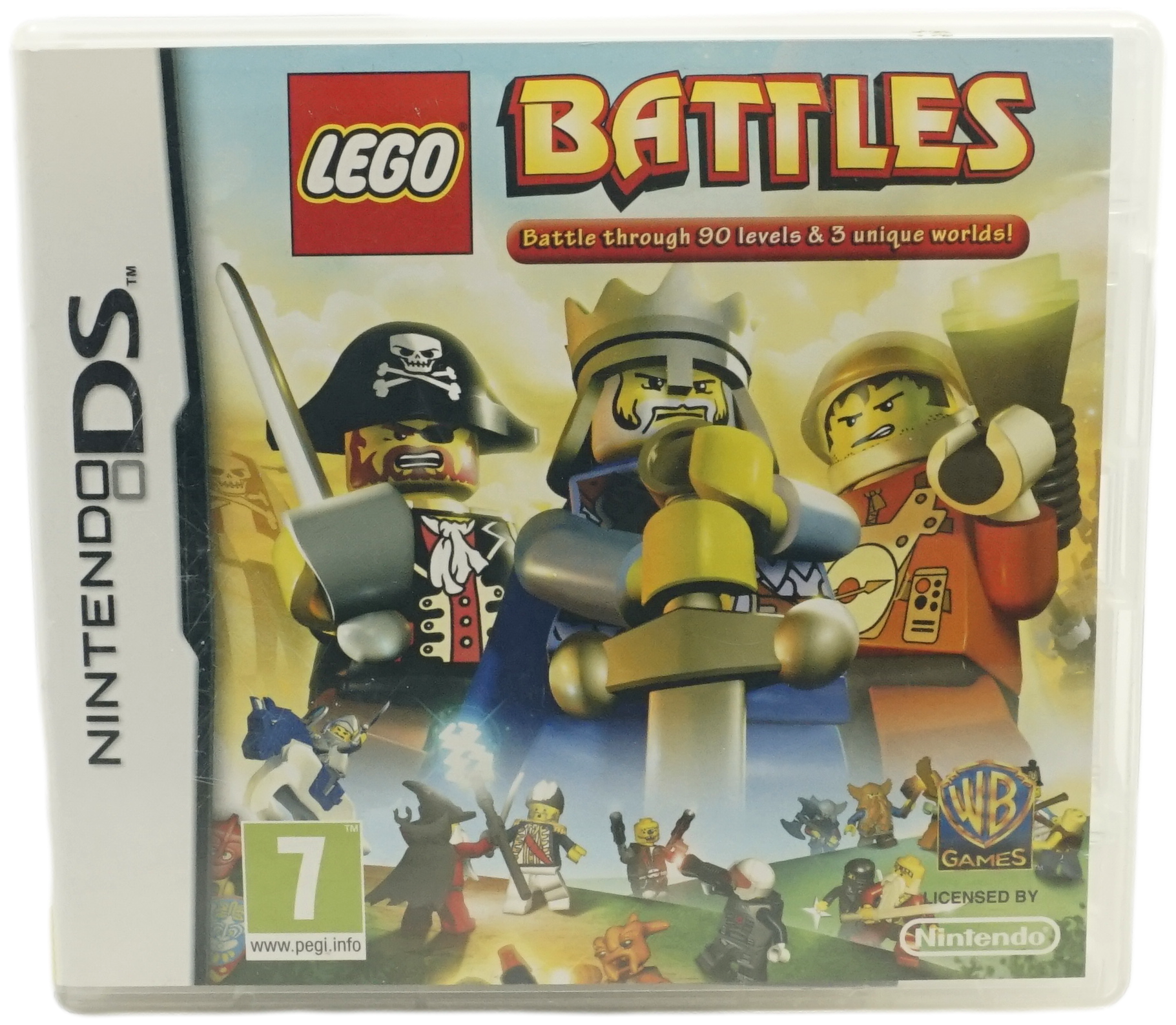 LEGO Battles (DS)