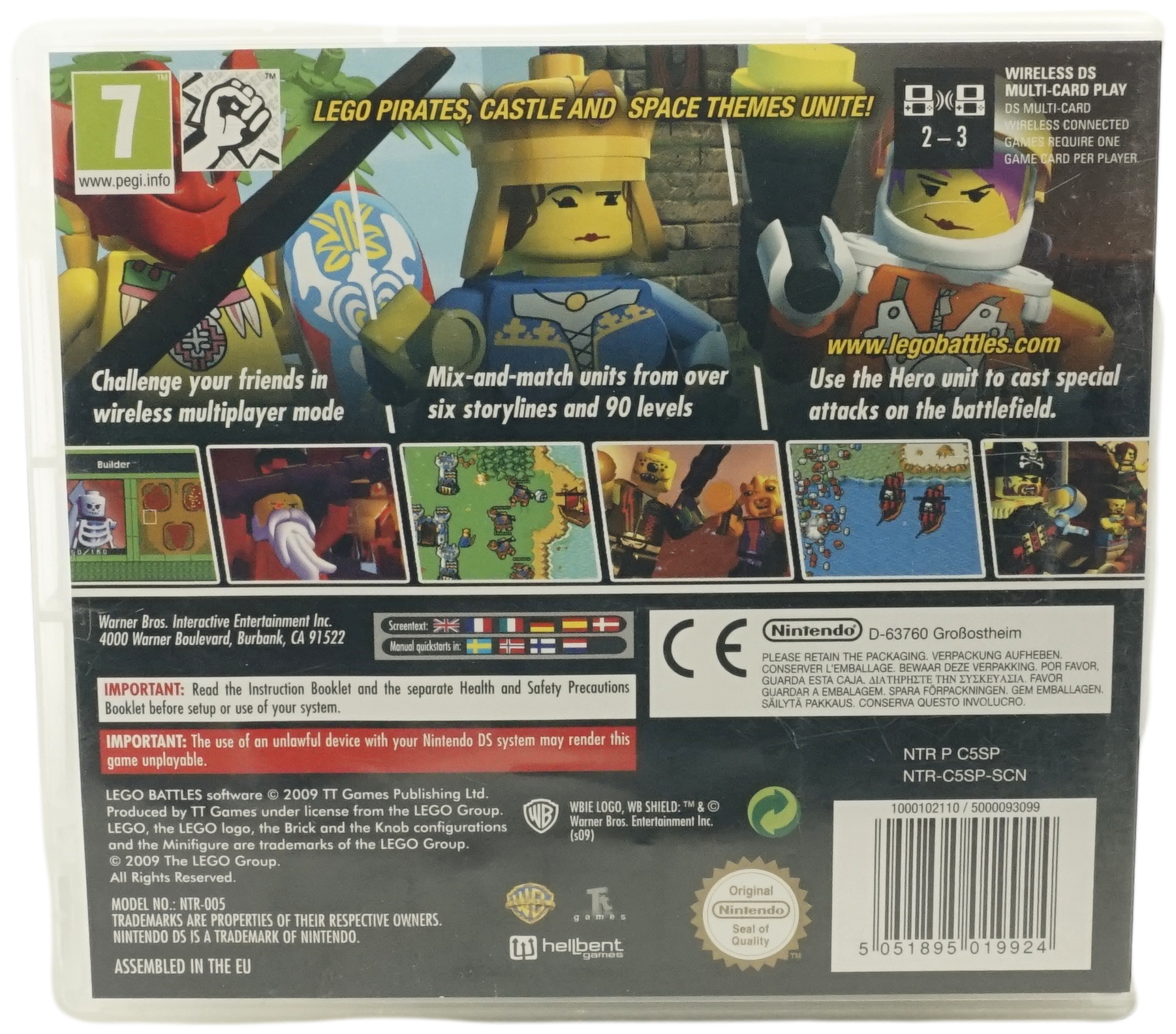 LEGO Battles (DS)