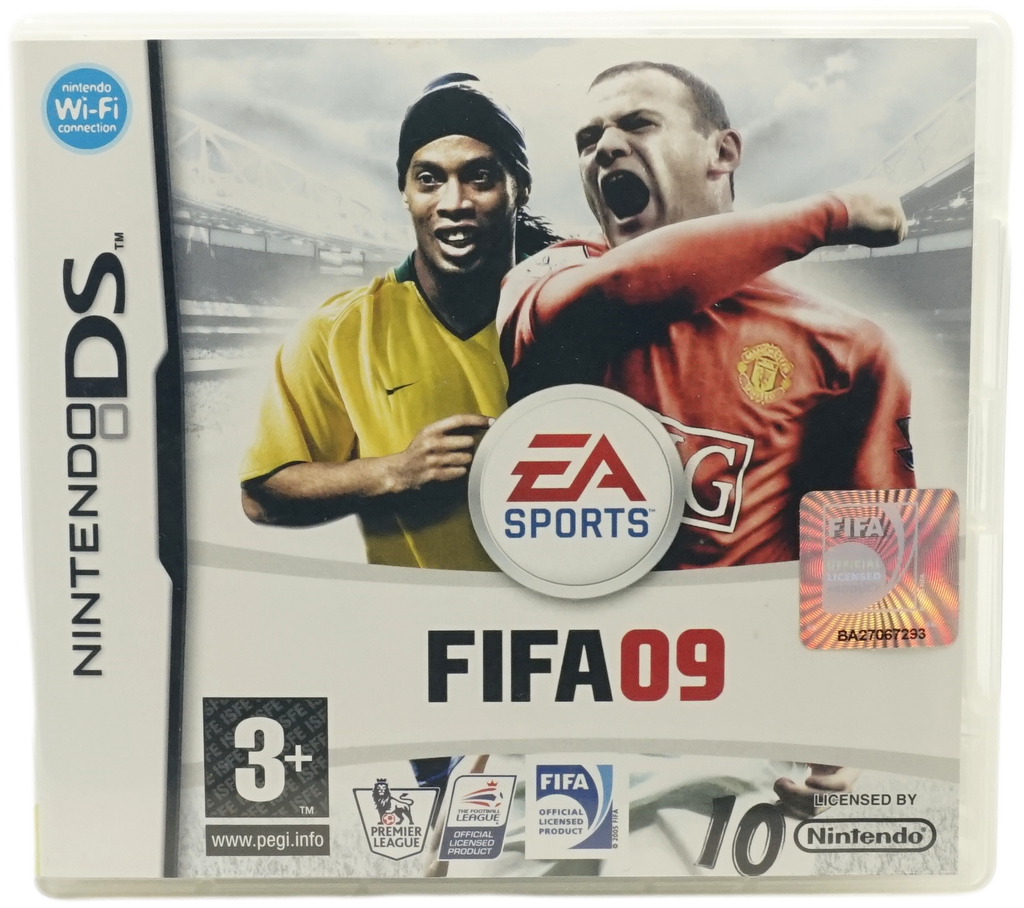 FIFA 09 (DS)