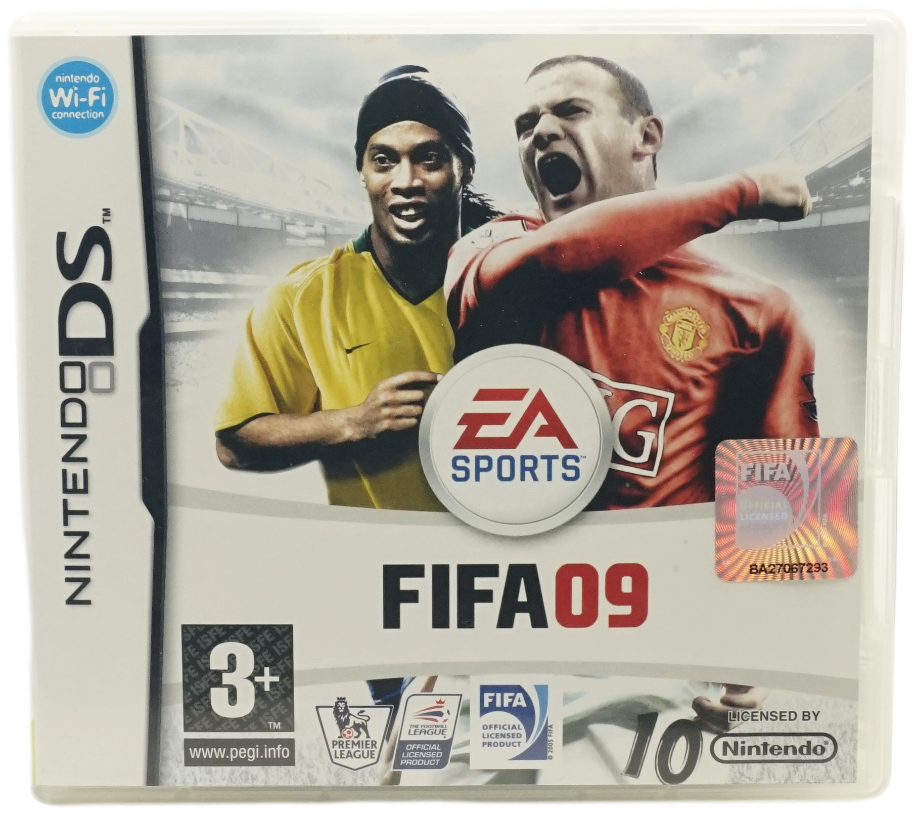 FIFA 09 (DS)