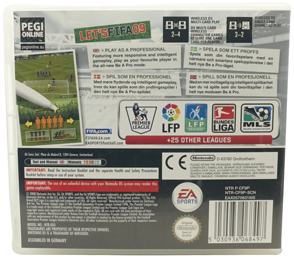 FIFA 09 (DS)